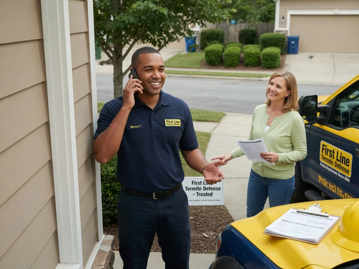 Termite Treatment Blevins, AR FAQs